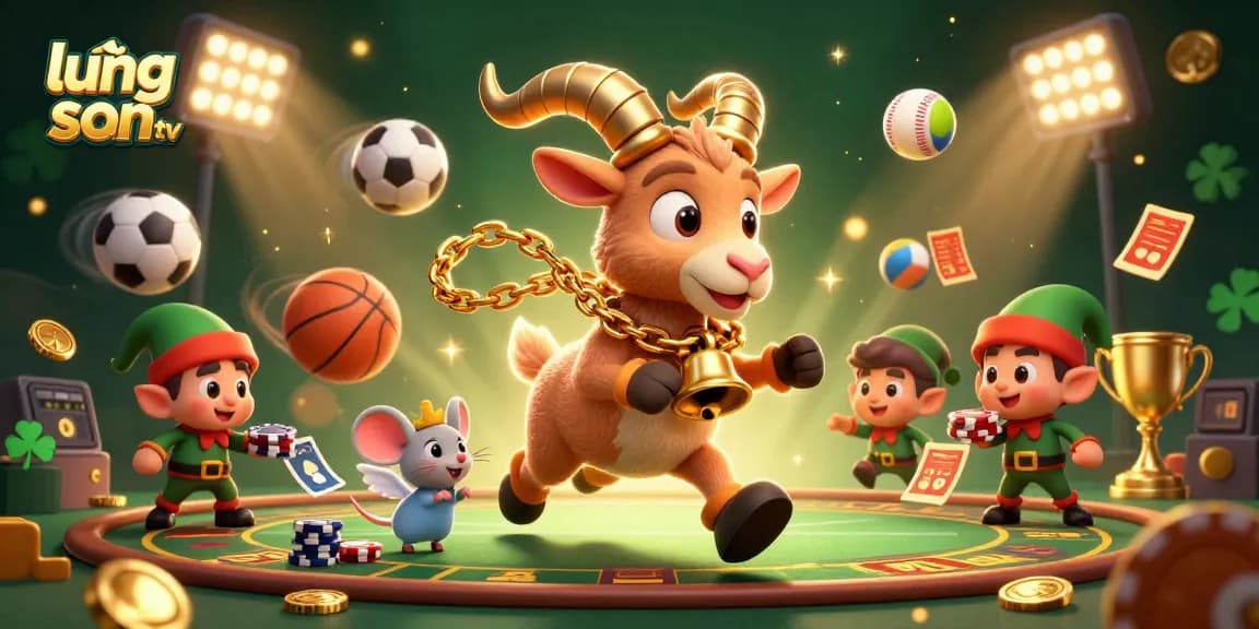 Join the excitement at lương sơn tv casino, where sports betting meets thrilling entertainment!