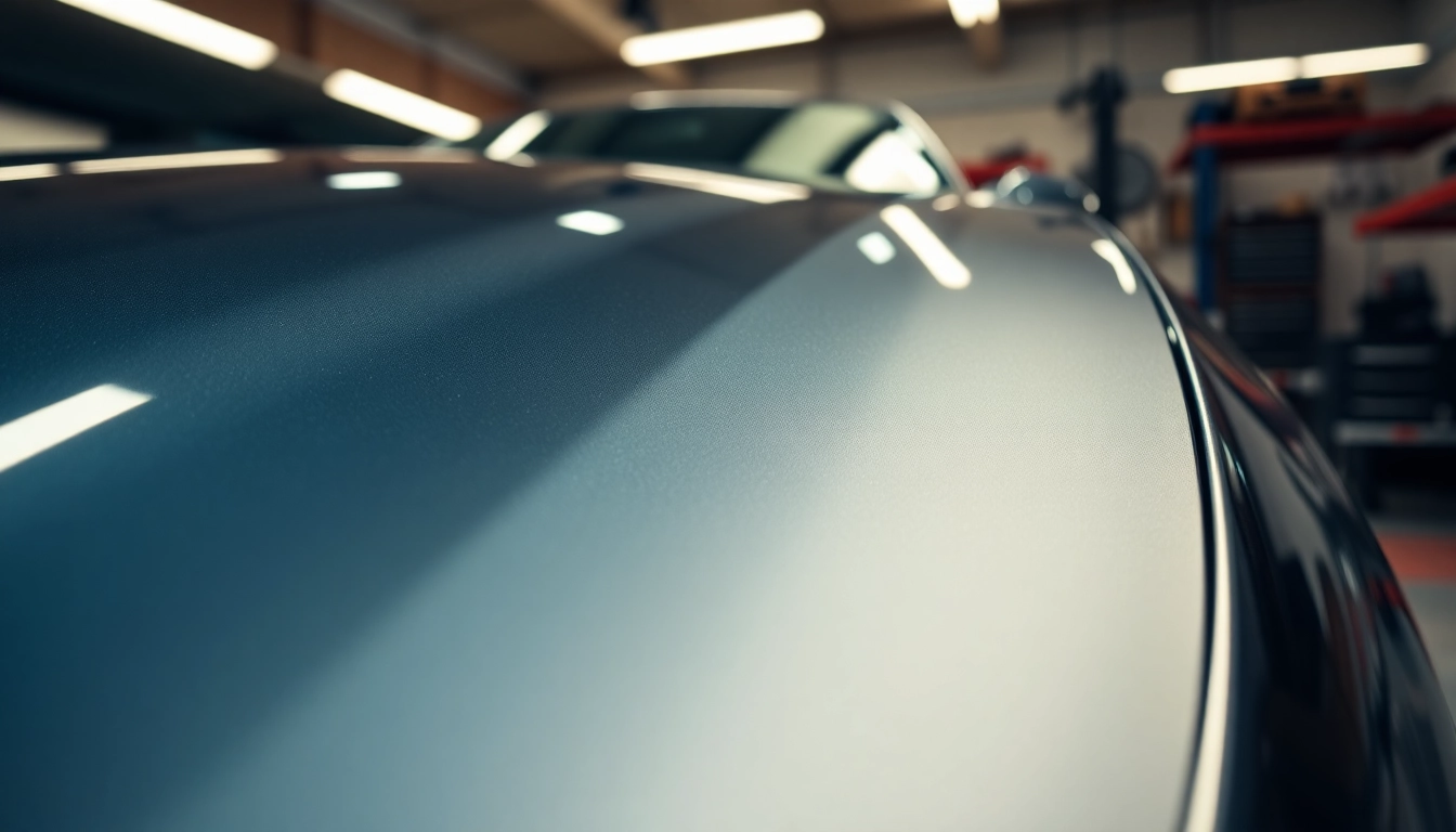 Apply paint protection film near me to maintain your vehicle's pristine finish.