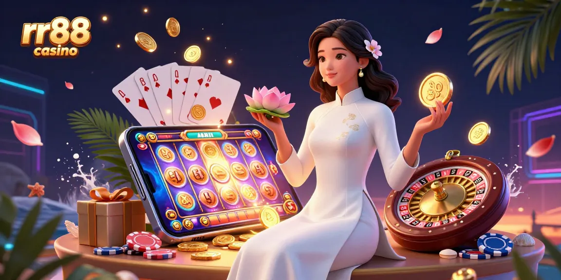 Engage with the exciting rr88 casino experience, where vibrant games meet cultural beauty in an energetic scene.