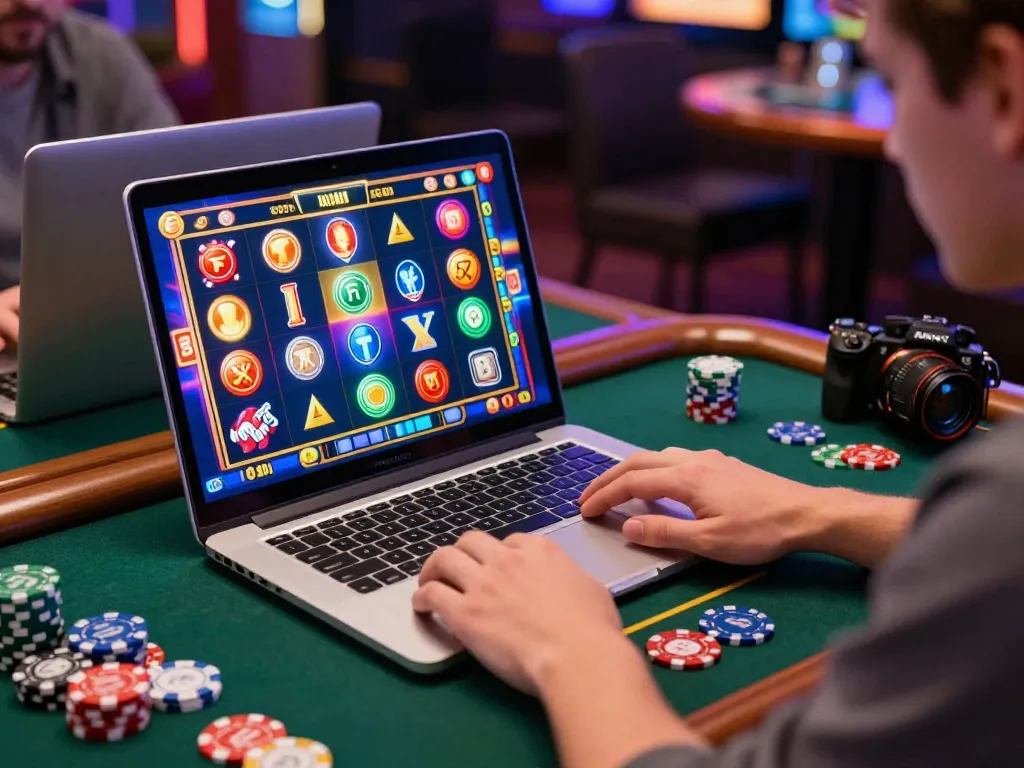 Exciting Nohu90 online casino gaming scene with vibrant graphics and player interaction.