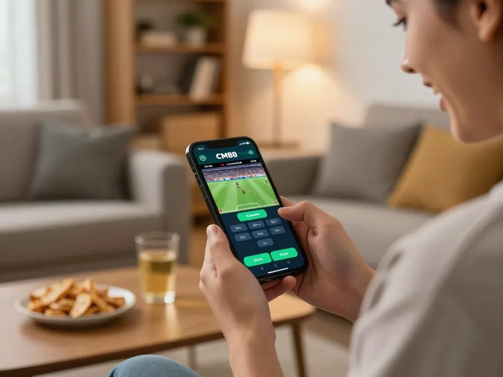 Tải app cm88 to enjoy seamless mobile betting and live action in modern settings.