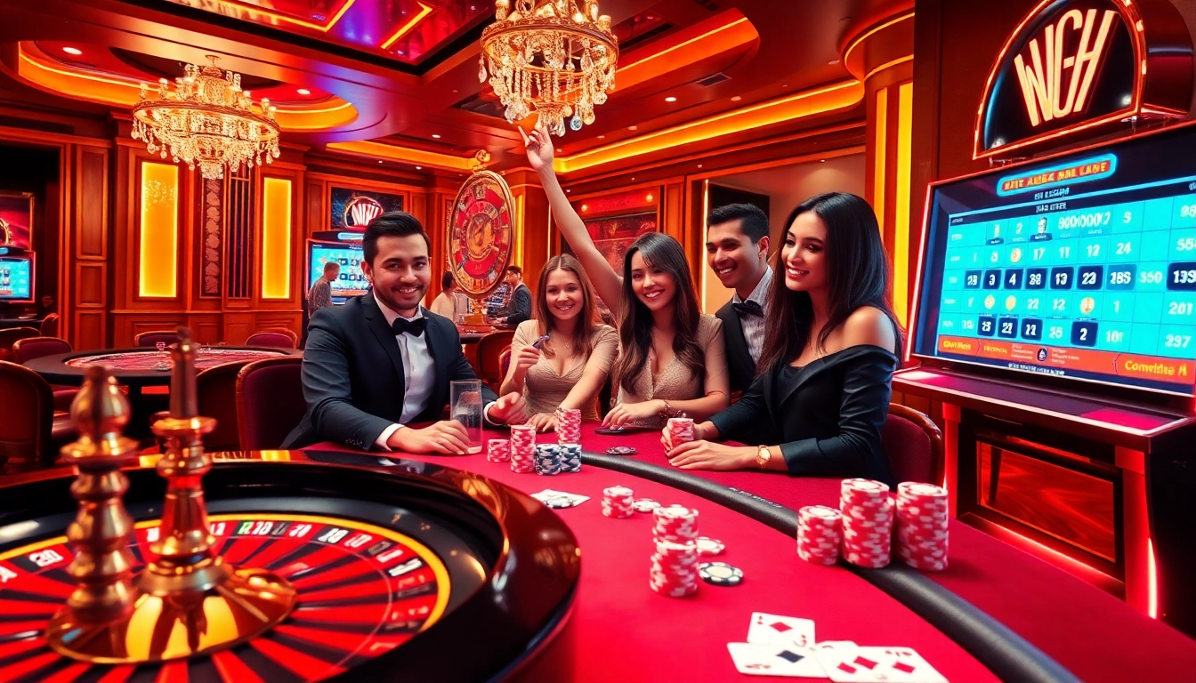 Experience the thrill of online gambling at https://ae888a.ru.com/ featuring vibrant casino elements.