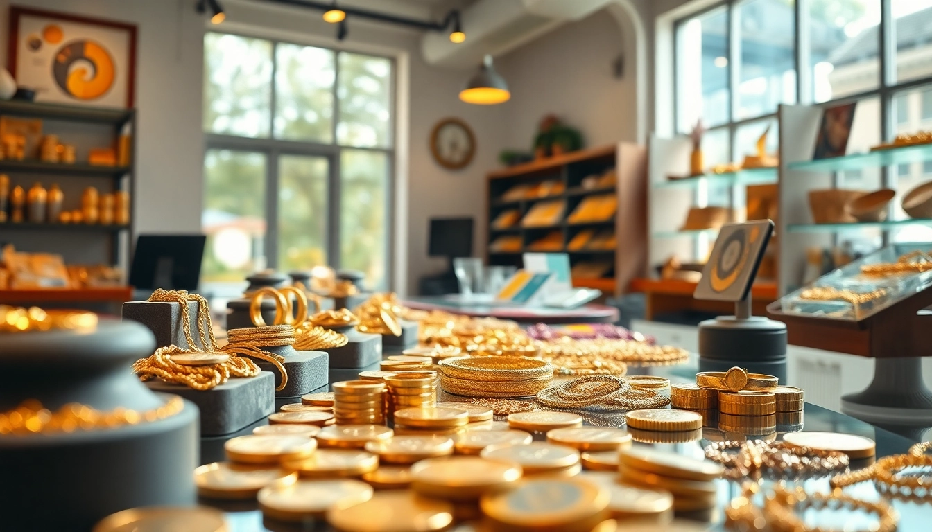 Valutazione e acquisto oro a Roma con gli esperti di compro oro roma in un ambiente accogliente.