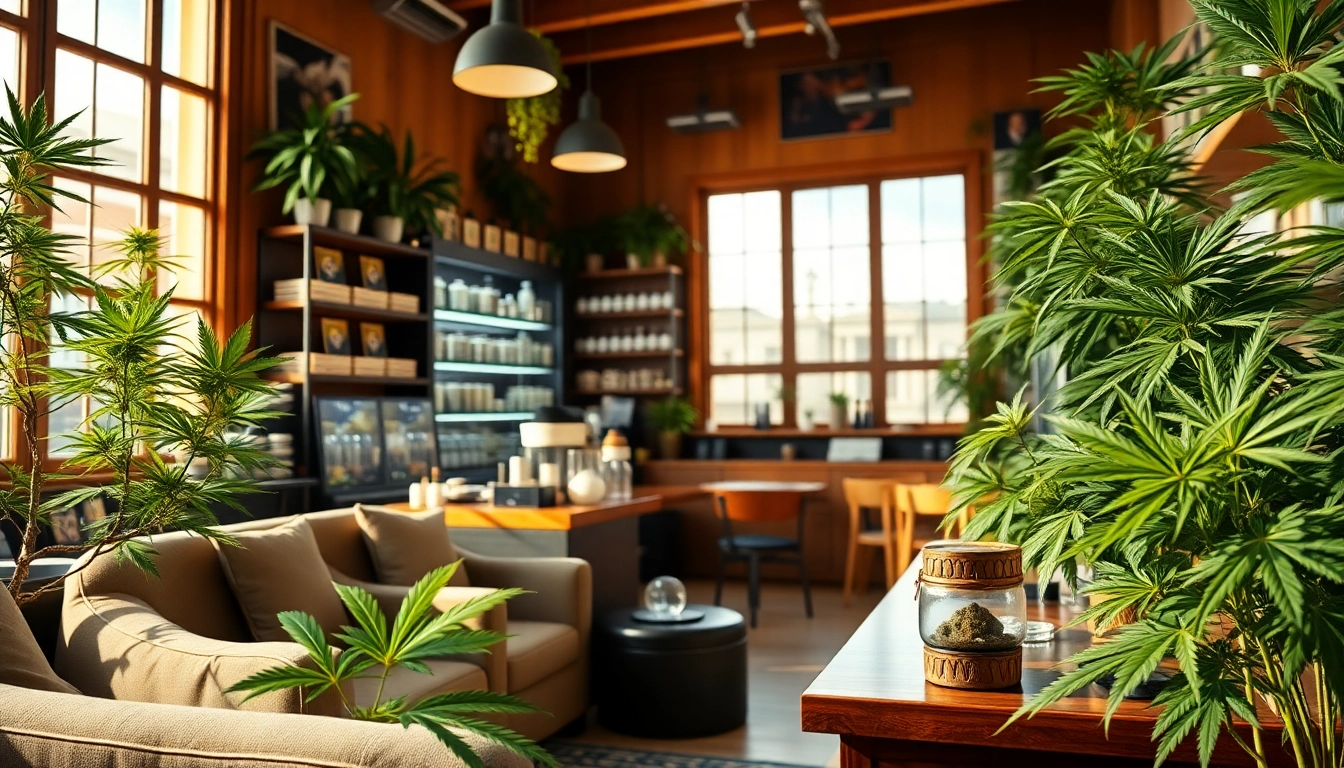 Discover Premier Association cannabis shop Madrid for a Unique Experience