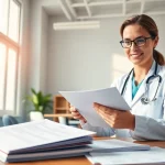 La registrazione FDA dei dispositivi medici in Italia, esaminata attentamente da un professionista medico.