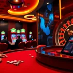 Experience high-stakes poker at https://bj88daga.dev/ with vibrant visuals of casino excitement.