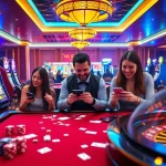 Players utilizing free credit live22 to enjoy engaging slot games and thrilling table casino experiences.