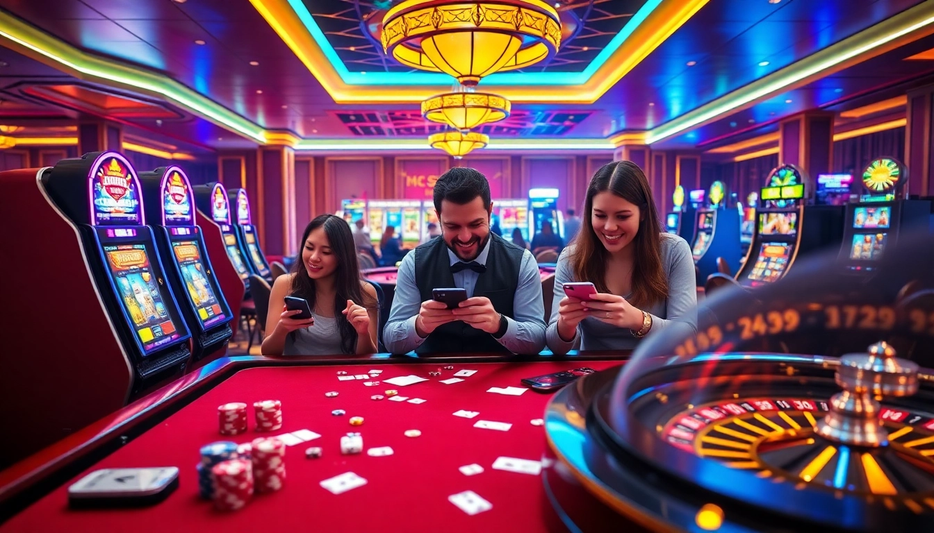 Players utilizing free credit live22 to enjoy engaging slot games and thrilling table casino experiences.