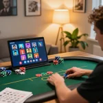 Engaging in online poker gaming on c168 with virtual avatars and dynamic gameplay