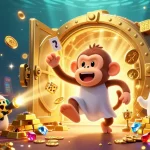 Engage in thrilling casino adventures with FUN88, featuring a playful ghost-hunter pup and poltergeist monkey.