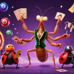 Chơi các trò hấp dẫn tại w88 vt với hình ảnh động đa sắc màu trong không gian casino.