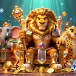 Engage with Go8's thrilling online casino world, exploring vibrant 3D gaming experiences.